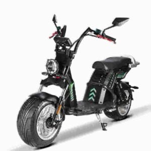 2024 Citycoco Scooter-Fabrik