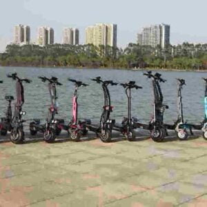 Fabrik für gebrauchte Elektroroller