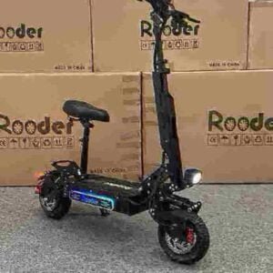 3-Rad-E-Scooter-Fabrik