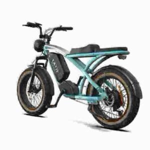 60-Meilen-E-Bike-Fabrik