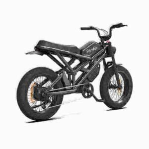 Eine Fabrik für elektrische Dirtbikes