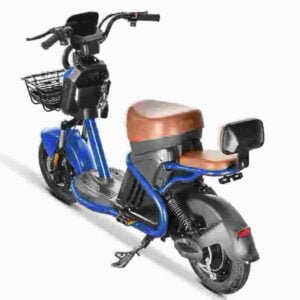 City Coco 2000w Scooter-Fabrik