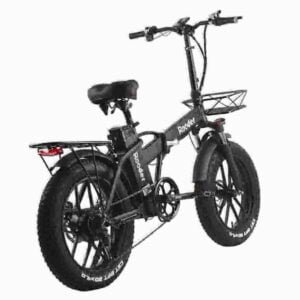 Stadt-E-Bike-Fabrik