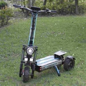 Fabrik für zusammenklappbare Elektroroller