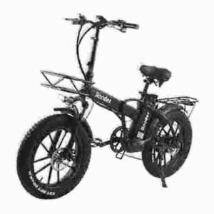 Coole Fabrik für elektrische Dirtbikes