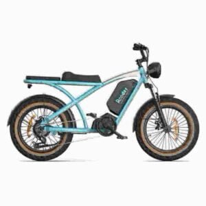 Dirt Bike Ebike-Fabrik