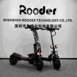 E-Sport-Scooter-Fabrik