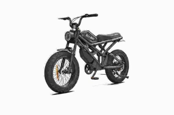 E-Bike-Dirt-Bike-Fabrik