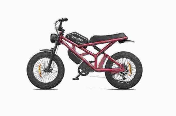 Fabrik für E-Bike-Fettreifen