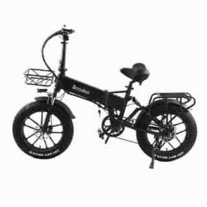 Elektrofahrrad-Fatbike-Fabrik