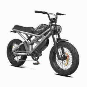 Fabrik für elektrische Dirtbikes