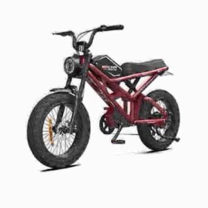 Elektrisches Dirtbike für die Jugendfabrik