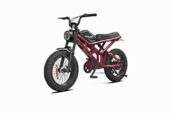 Elektrisches Dirtbike für die Jugendfabrik