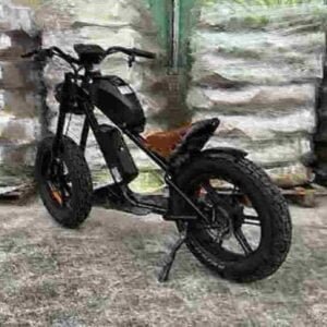 Fabrik für elektrische Dirtbike-Lithiumbatterien