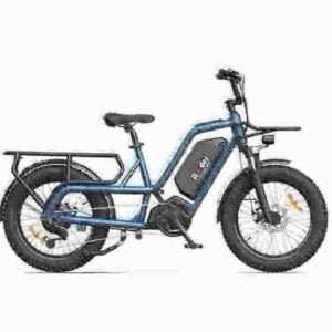 Fabrik für Elektro-Dirtbikes mit großer Reichweite