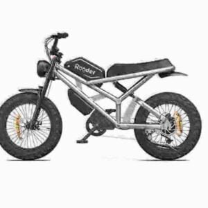 Elektrisches Dirtbike Top Speed ab Werk