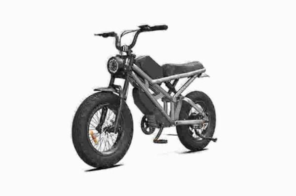 Fabrik für elektrische Fatbikes