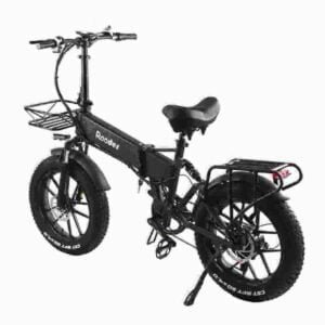 Fabrik für elektrische Fatbikes