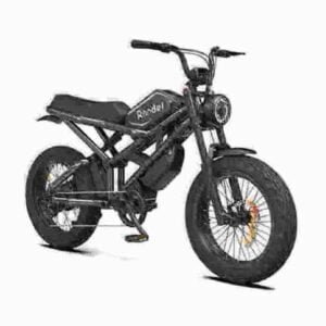 Electric Motion Dirt Bike-Fabrik