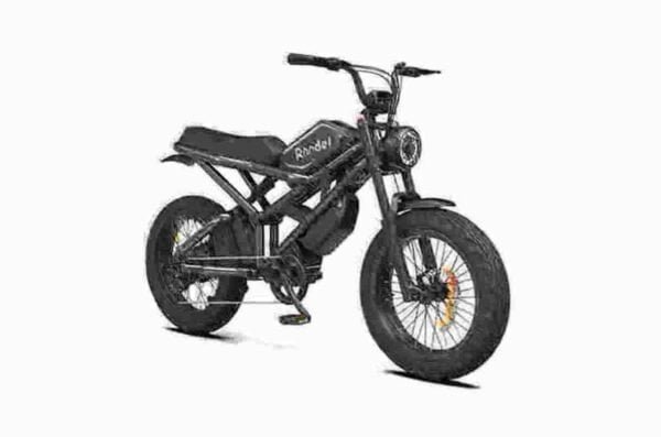 Electric Motion Dirt Bike-Fabrik