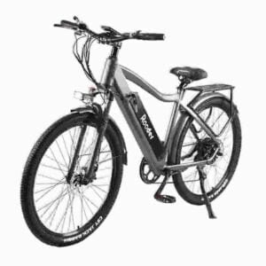 Fabrik für elektrische Mountainbikes