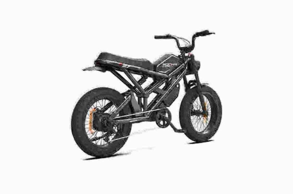 Elektrostart-Dirt-Bike-Fabrik