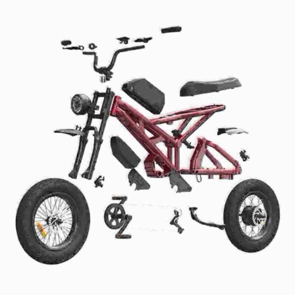 schnellste E-Bike-Fabrik