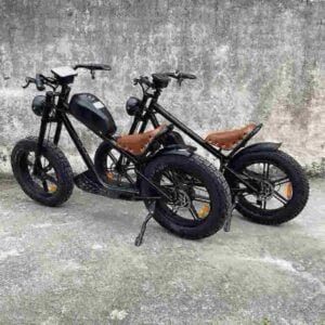 Schnellste faltbare E-Bike-Fabrik