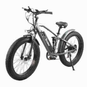 Fat Tire E-Bike-Fabrik