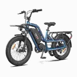 Fabrik für E-Bikes mit fetten Reifen