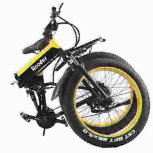 Fat Tire Cycle Electric-Fabrik