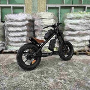 faltbare E-Bike-Fabrik