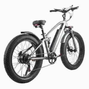 Hybrid-E-Bike-Fabrik