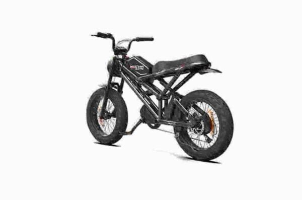 Große Fabrik für elektrische Dirtbikes