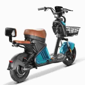 Mini City Coco Scooter Fabrik