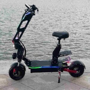 Motorisierte All-Terrain-Scooter-Fabrik