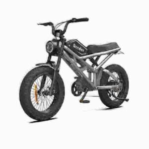 Rosa elektrische Dirtbike-Fabrik