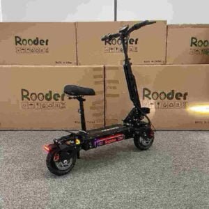 Rooder F1 Scooter-Fabrik