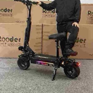 Scooter Adult Fabrik