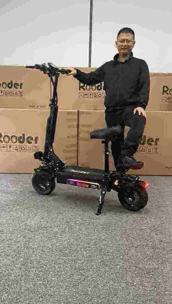 Scooter Adult Fabrik