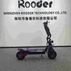 Scooter Off Road Electric Fabrik