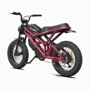 Kleine Fabrik für faltbare E-Bikes