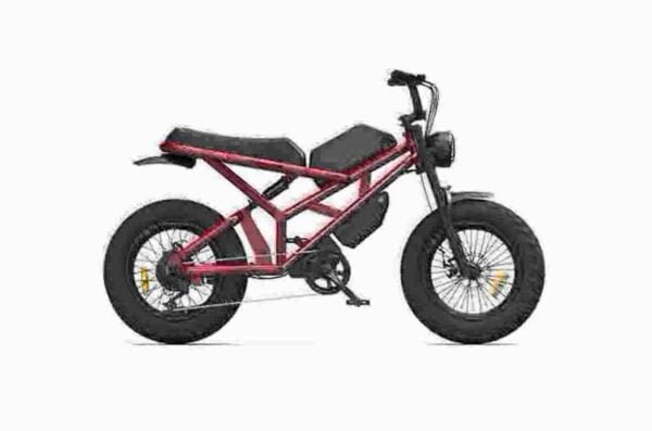 Super Dirt Electric Bike-Fabrik