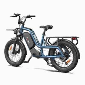 Urban Electric Bike-Fabrik