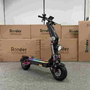 Weped Scooter-Fabrik