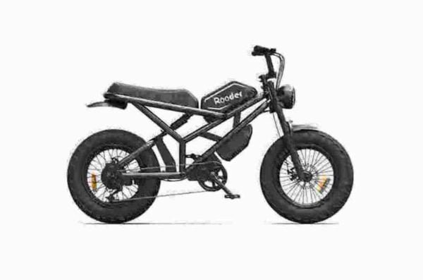 Großhandelsfabrik für elektrische Fatbikes