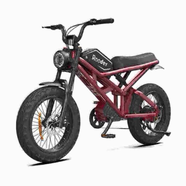 Elektrisches Fat-Tire-Fahrrad für Damen Fabrik Großhandel