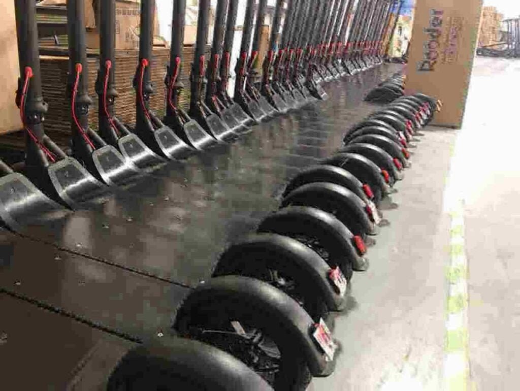 erschwingliche Fabrik für Elektroroller