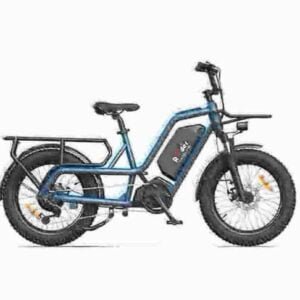 Beste fette Reifen-E-Bike-Fabrik 2024