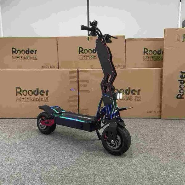 Custom-Scooter-Fabrik